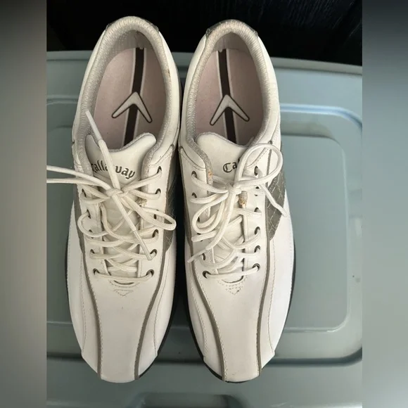 Callaway Women’s golf shoes - Picture 4 of 7